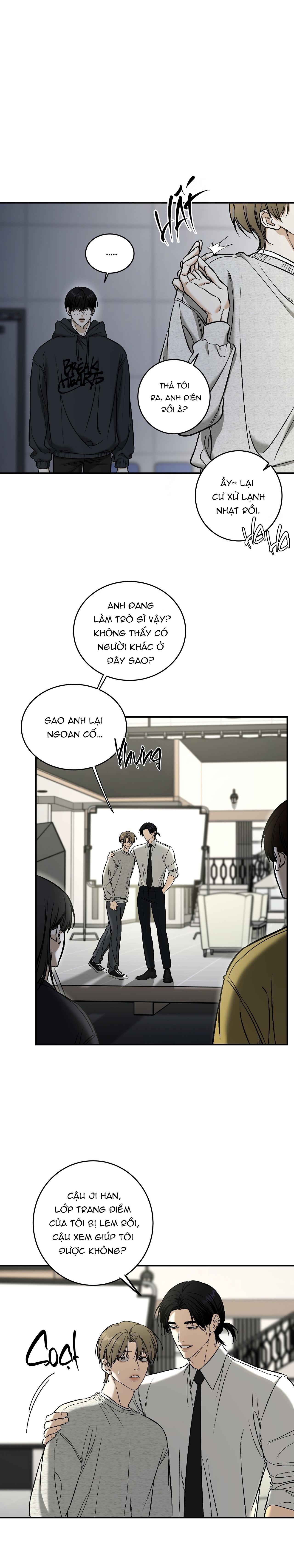 Đọc truyện NGƯỜI ĐÀN ÔNG CHO EM TẤT CẢ - Chapter 35