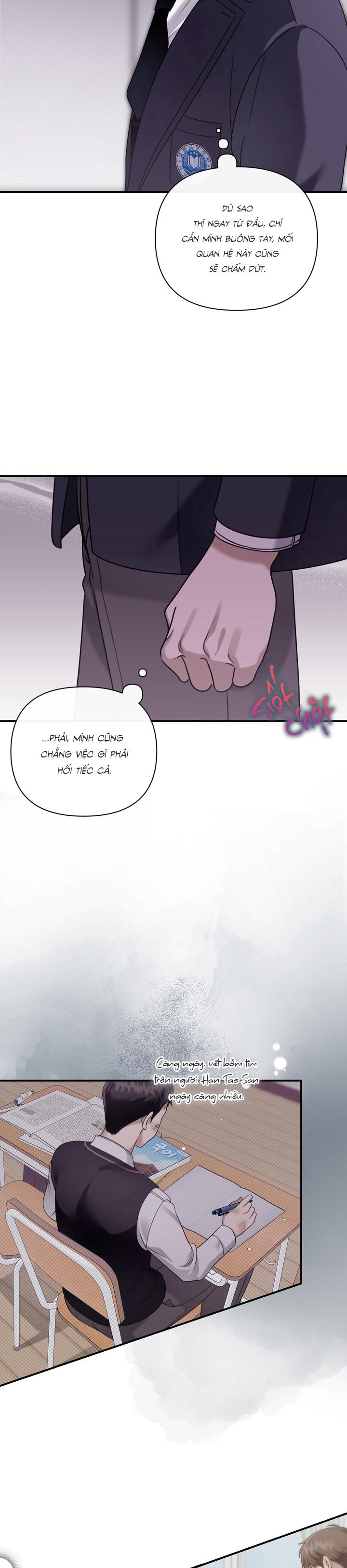 Đọc truyện  EIGHTEEN'S BED - Chapter 5