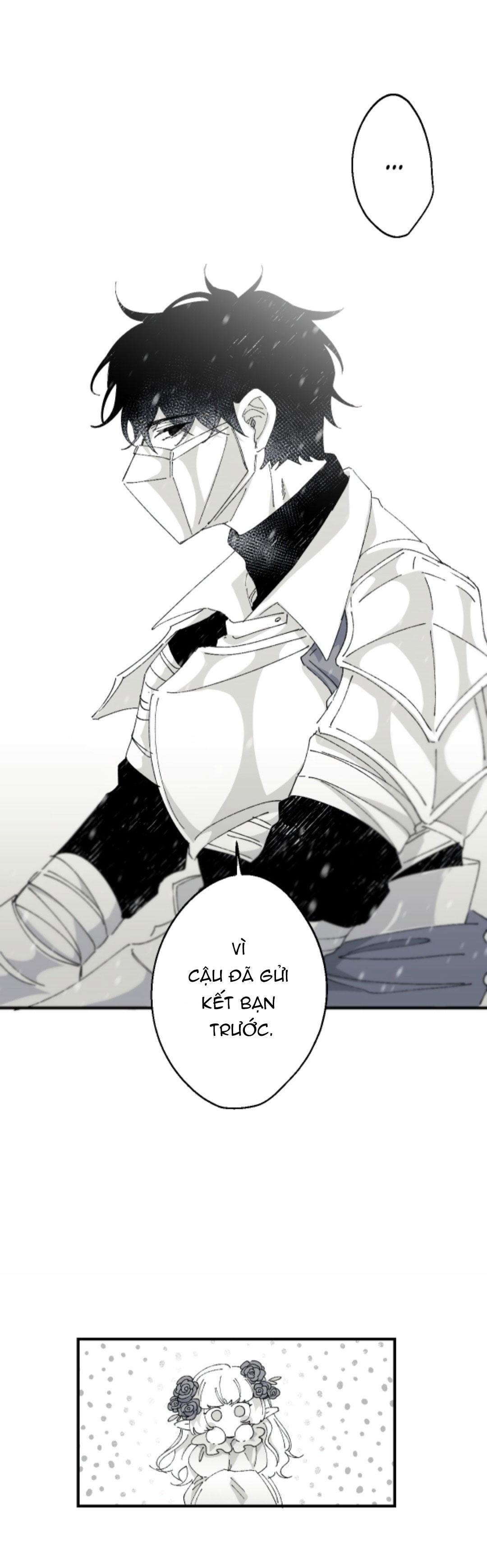 Đọc truyện Hunting - Chapter 3
