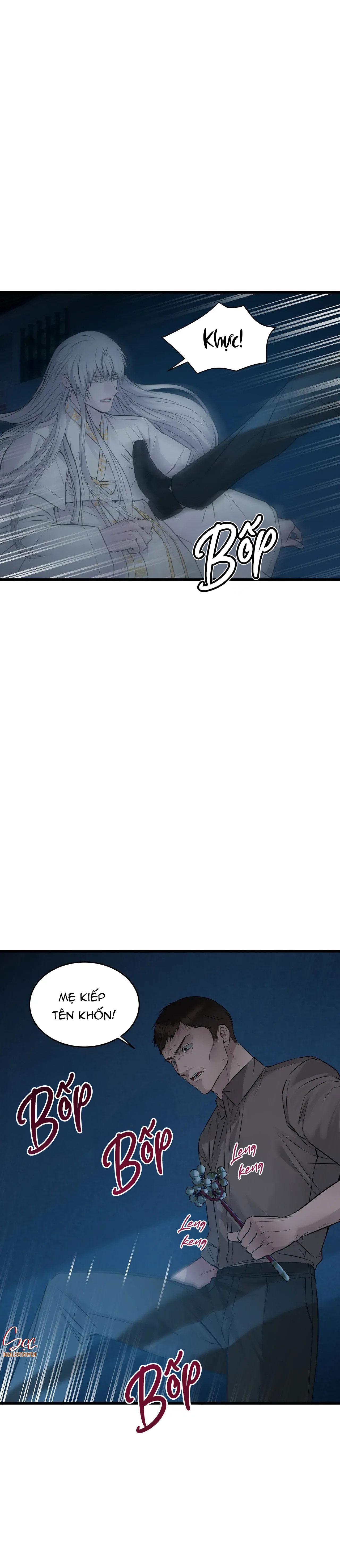 Đọc truyện ÂN NHÂN CỦA RẮN - Chapter 26