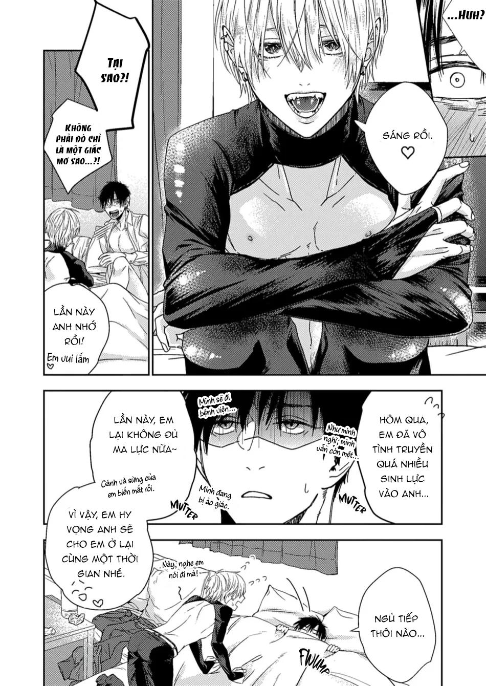 Đọc truyện ONESHOT COI LÀ NỨNG - Chapter 256
