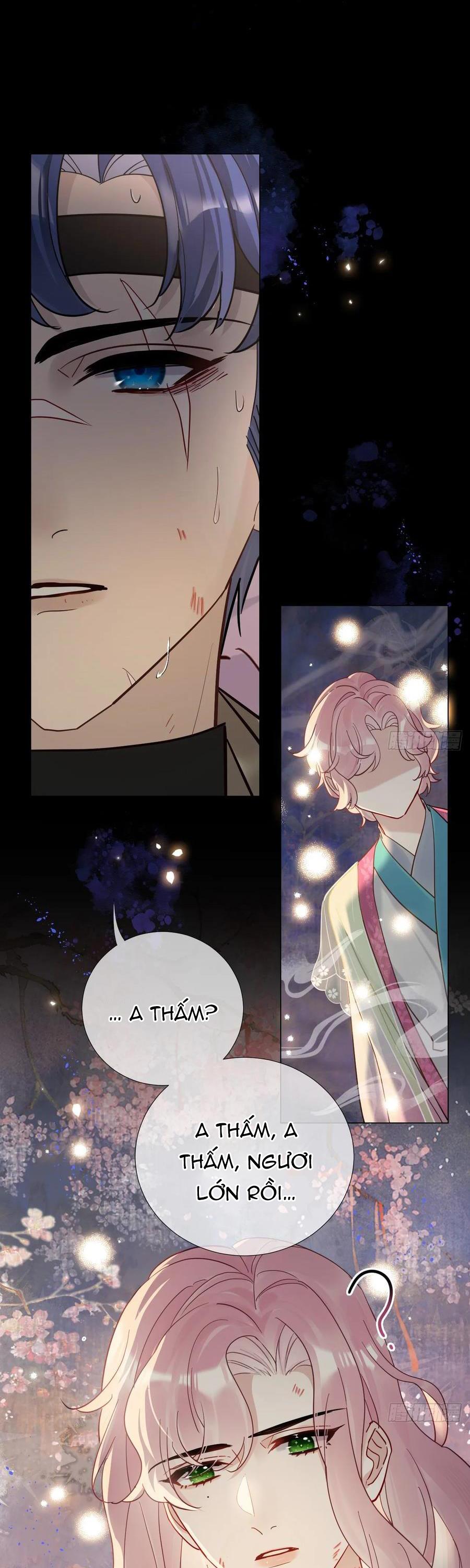 Đọc truyện Rắp Tâm Bất Kính - Chapter 21