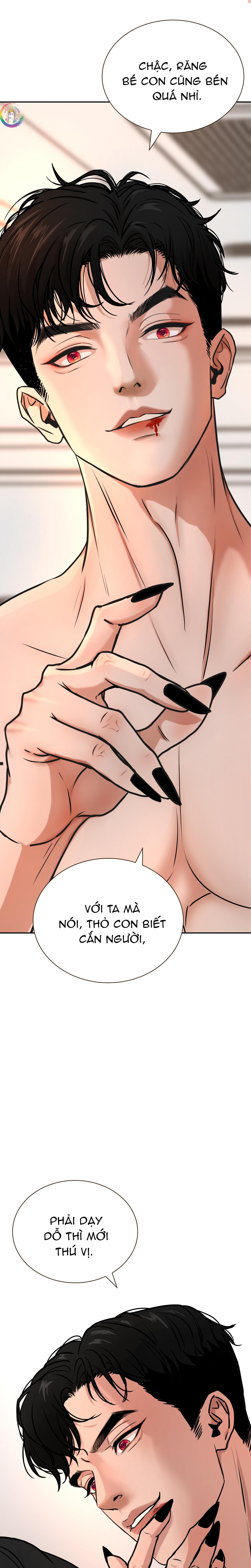 Đọc truyện Khi Ác Quỷ Động Lòng - Chapter 2