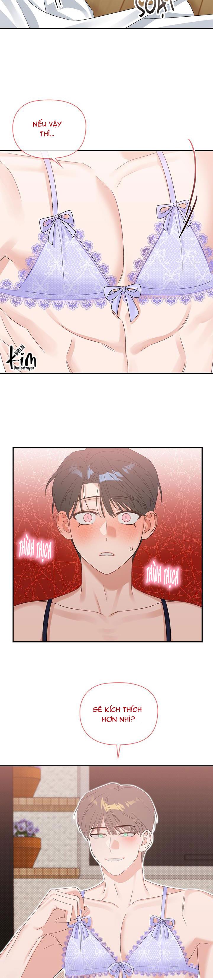 Đọc truyện NGHIỆN SEX - Chapter 6.2