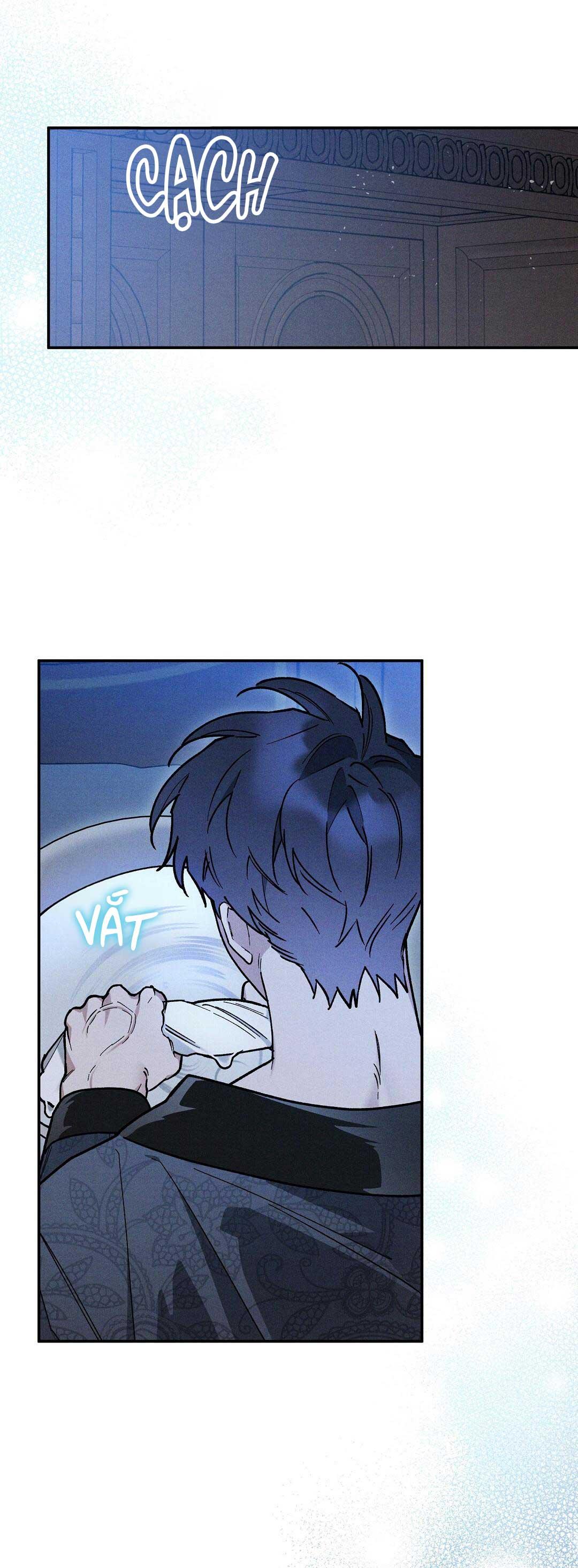 Đọc truyện HOÀNG TỬ HƯ HỎNG CHE GIẤU MÌNH LÀ OMEGA - Chapter 36