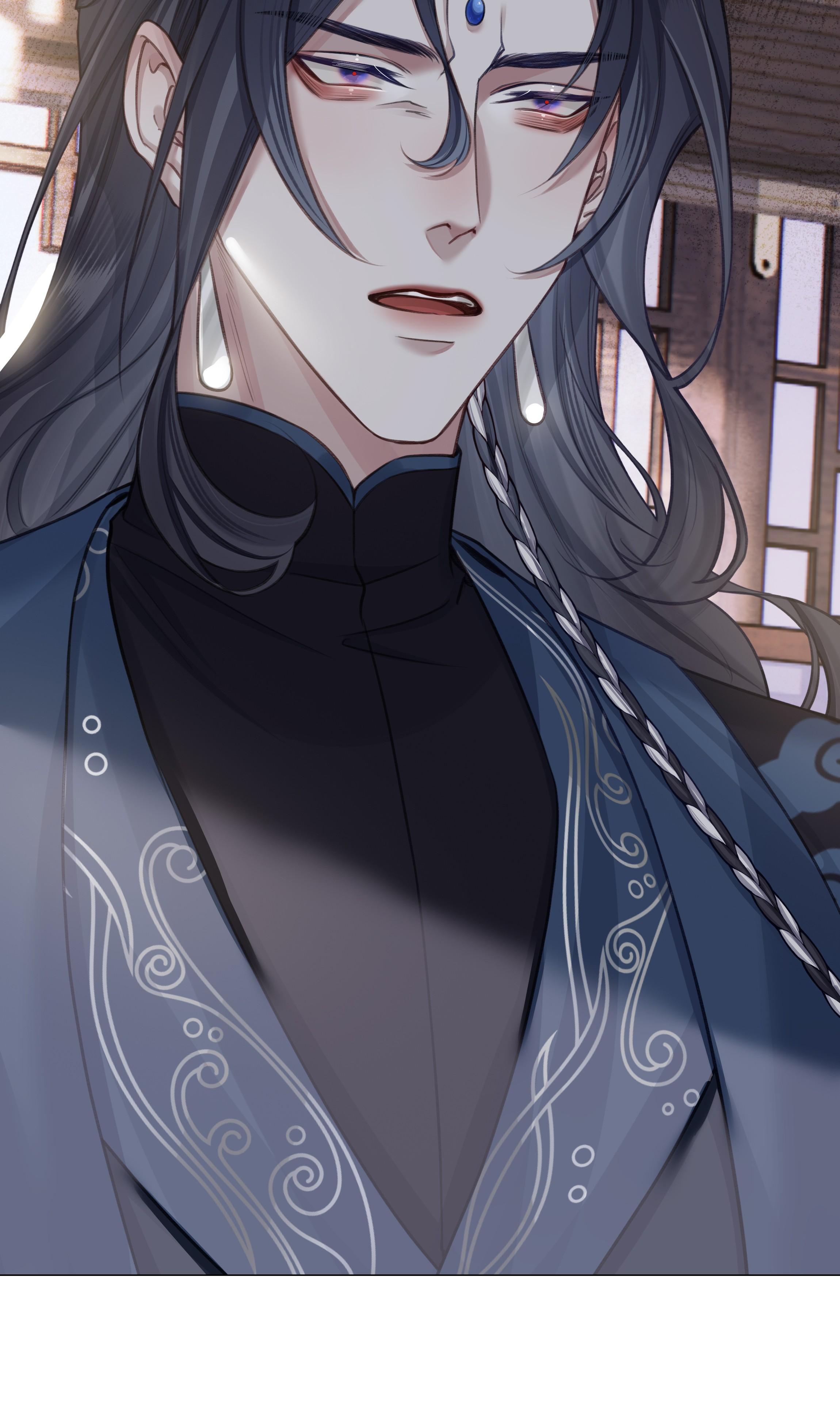 Đọc truyện Bản Toạ Nuôi Quỷ Hút Máu Ở Tông Môn (END) - Chapter 53