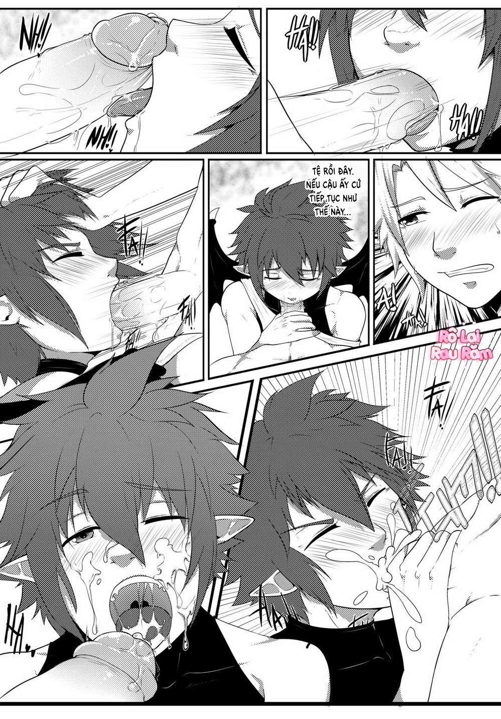 Đọc truyện TUYỂN TẬP GÂY NỨNG NHÀ RÔ - Chapter 52