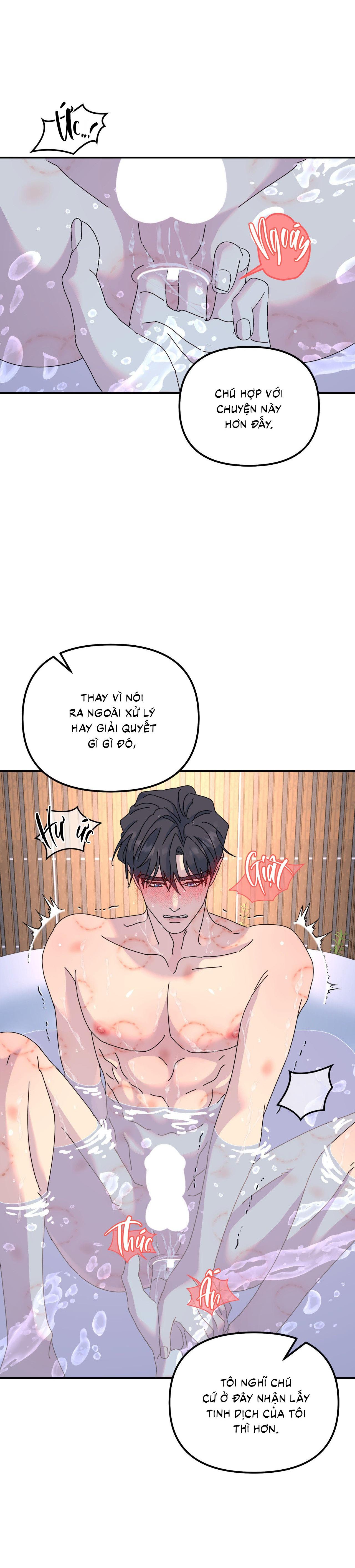 Đọc truyện  Cây Không Có Rễ - Chapter 74