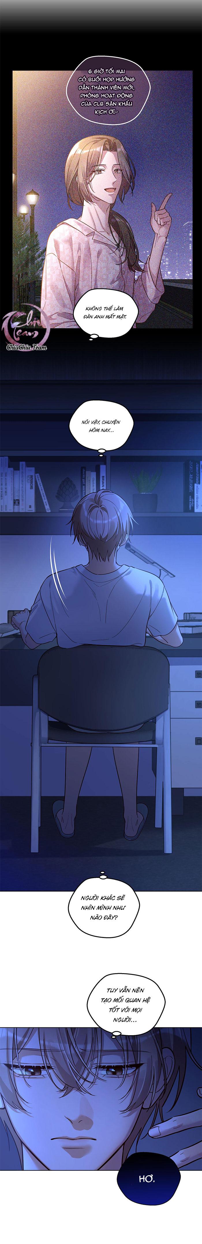 Đọc truyện Điệu Waltz Đầu Hạ - Chapter 12