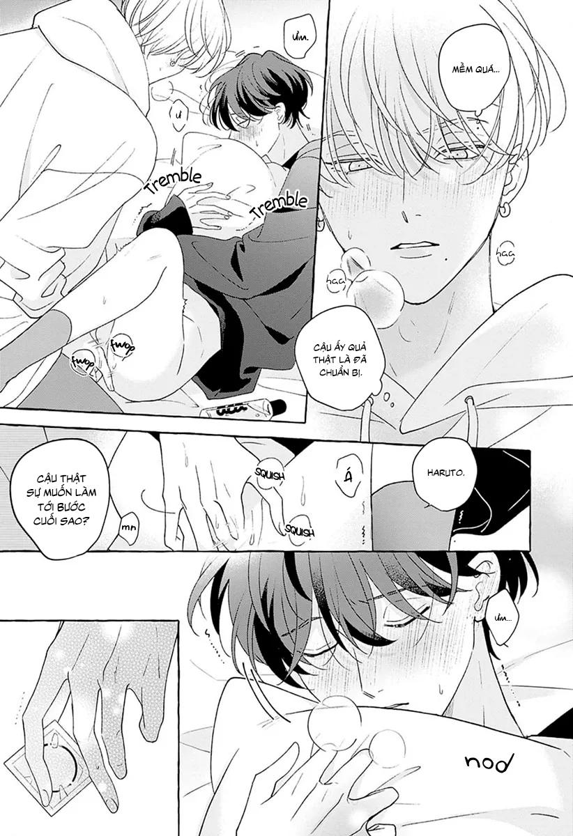 Đọc truyện LIST TRUYỆN MANGA NGẮN THEO YÊU CẦU - Chapter 4.6