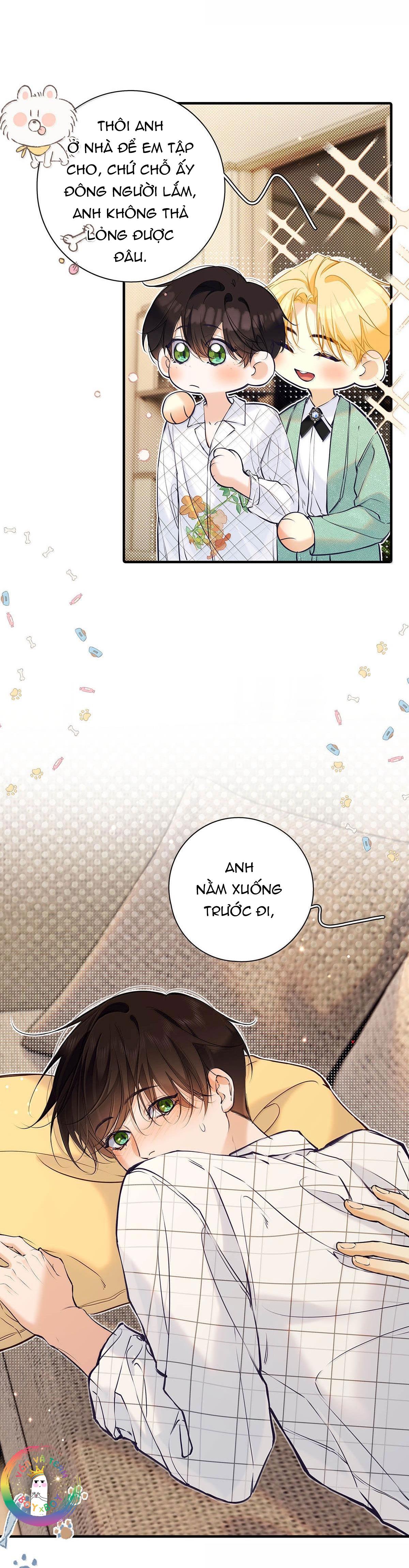 Đọc truyện Trở Thành Bạn Trai Từ Con Số 0 - Chapter 41