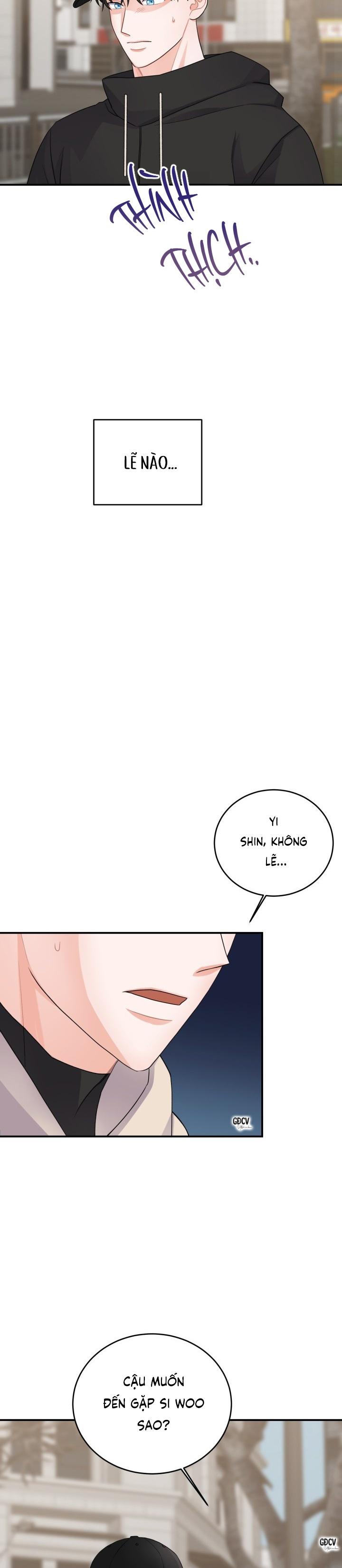 Đọc truyện TÍN HIỆU LẶP LẠI - Chapter 10