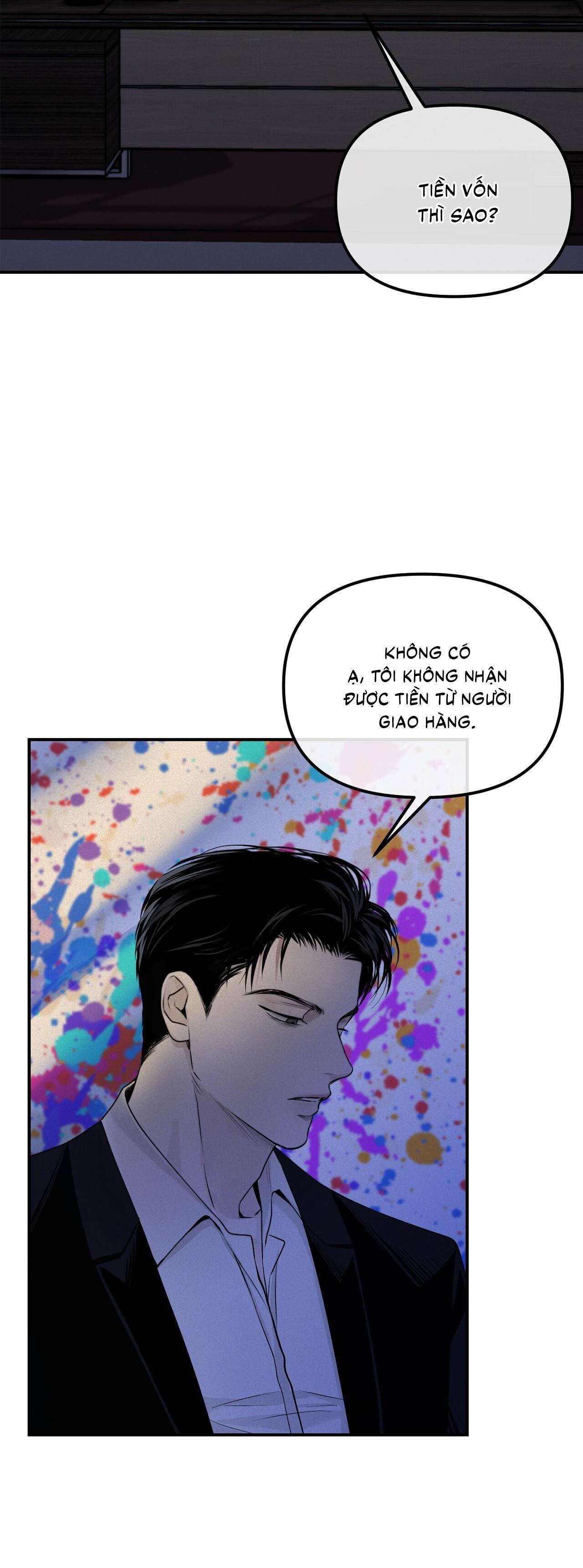 Đọc truyện Phép Chiếu - Chapter 17