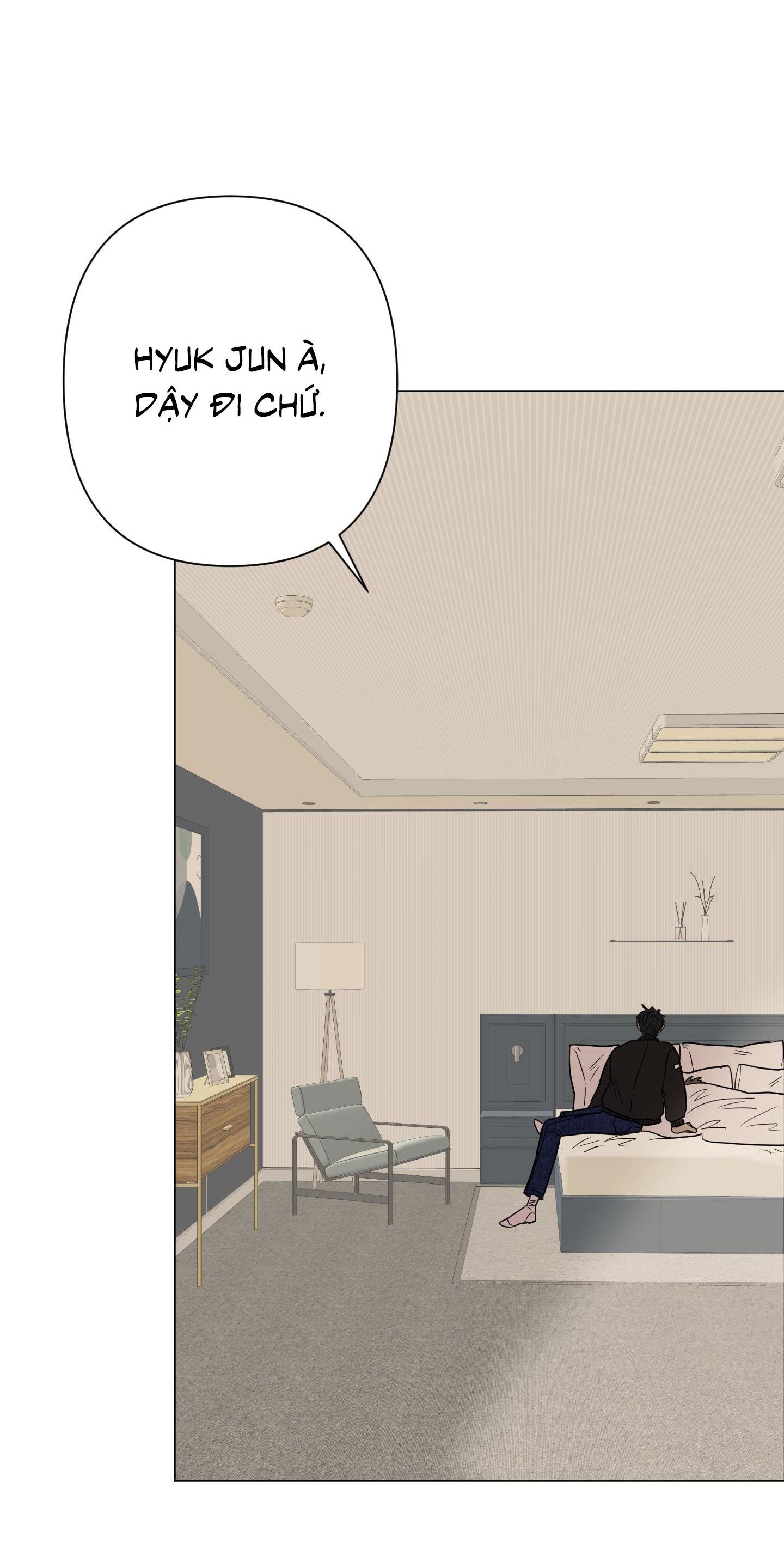 Đọc truyện Kick your heart - Chapter 49