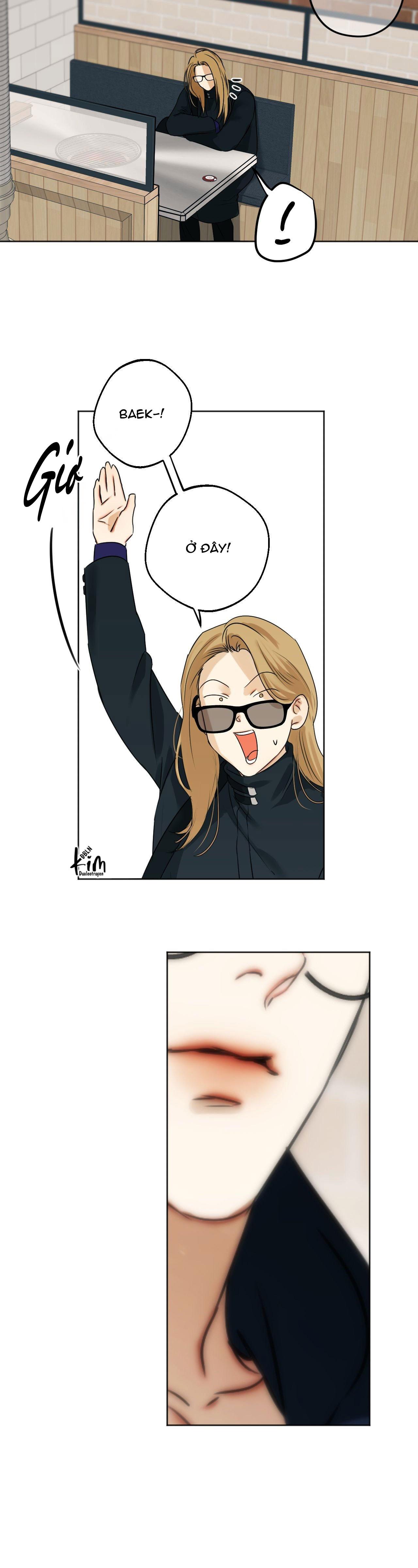 Đọc truyện ÁI TÌNH VÀ DỤC VỌNG - Chapter 53