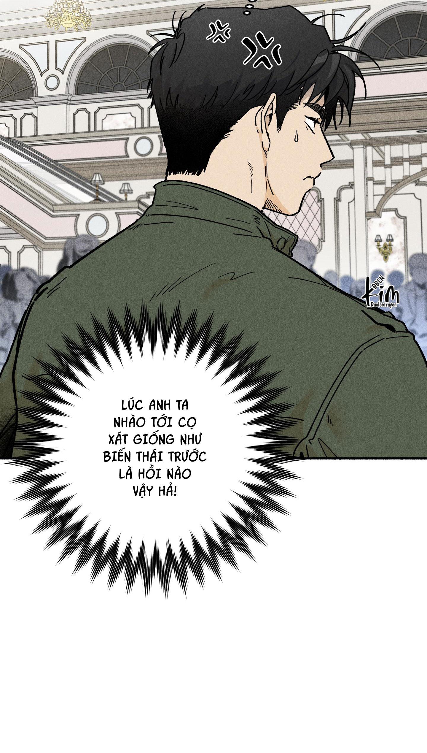 Đọc truyện LÃNG MẠN KHÔNG TRỌNG LỰC - Chapter 28