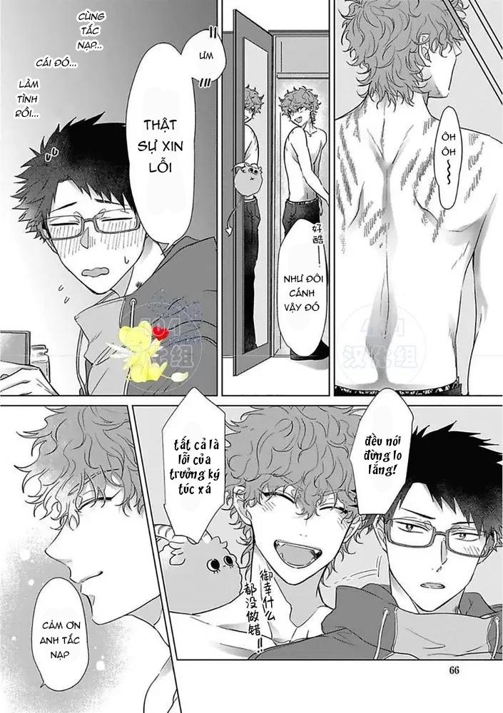 Đọc truyện Cơn ác mộng vô đạo đức - Chapter 2