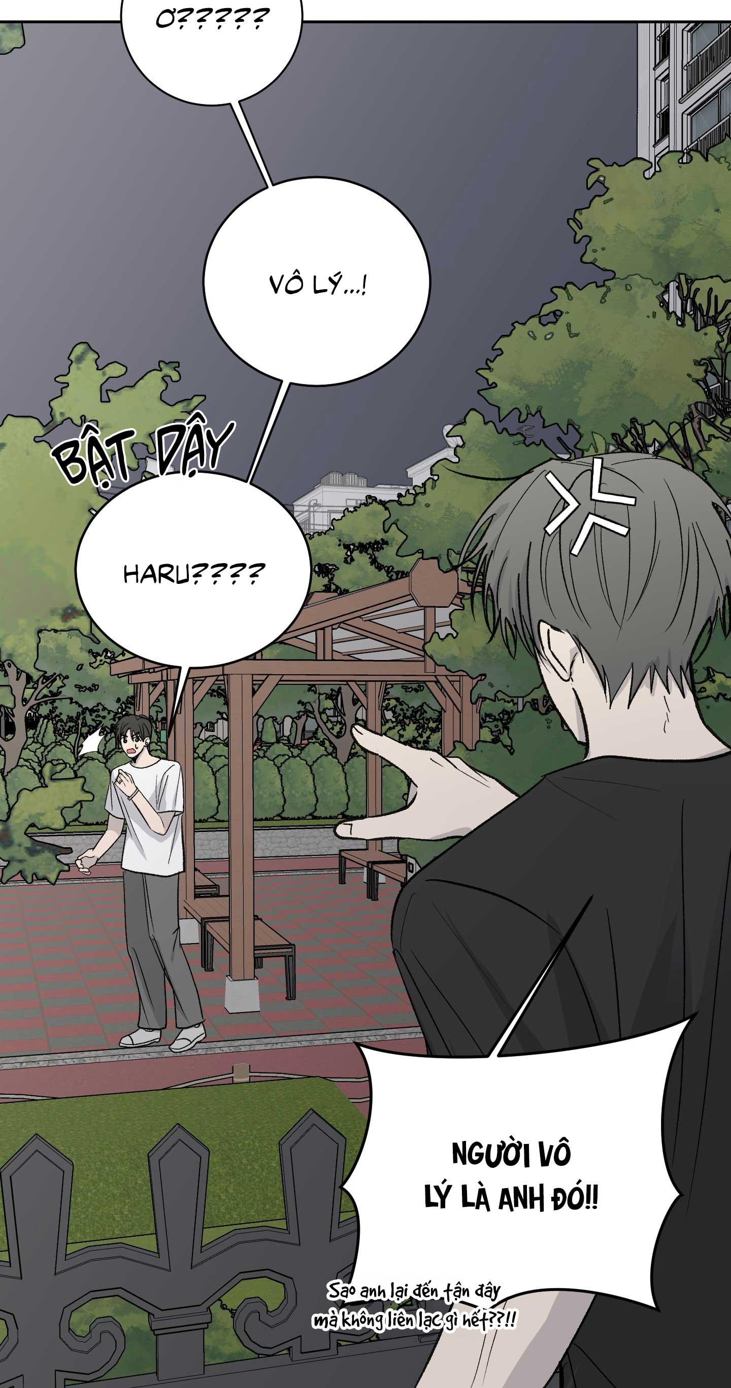 Đọc truyện Missing Romance - Chapter 49