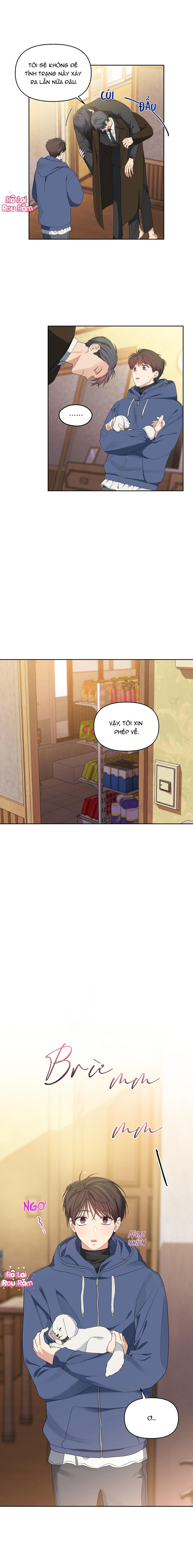 Đọc truyện Hoa Anh Đ ào    - Chapter 22