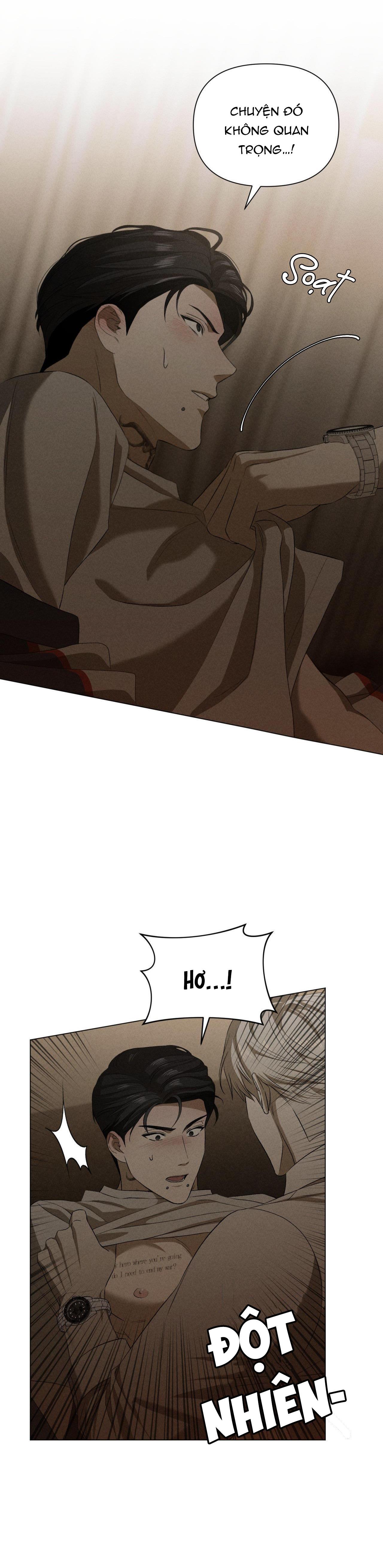 Đọc truyện CHƯA TỪNG CÓ - Chapter 8