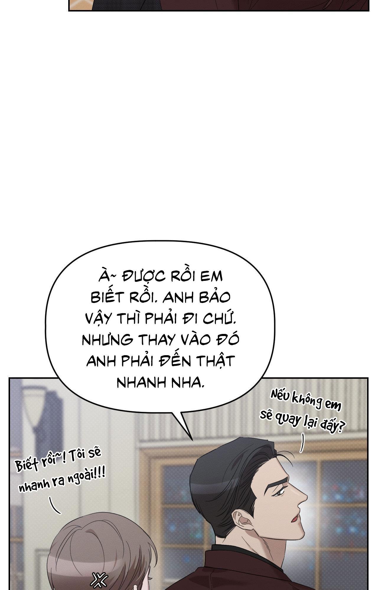 Đọc truyện NHIỆT ĐỘ TIẾP XÚC - Chapter 9