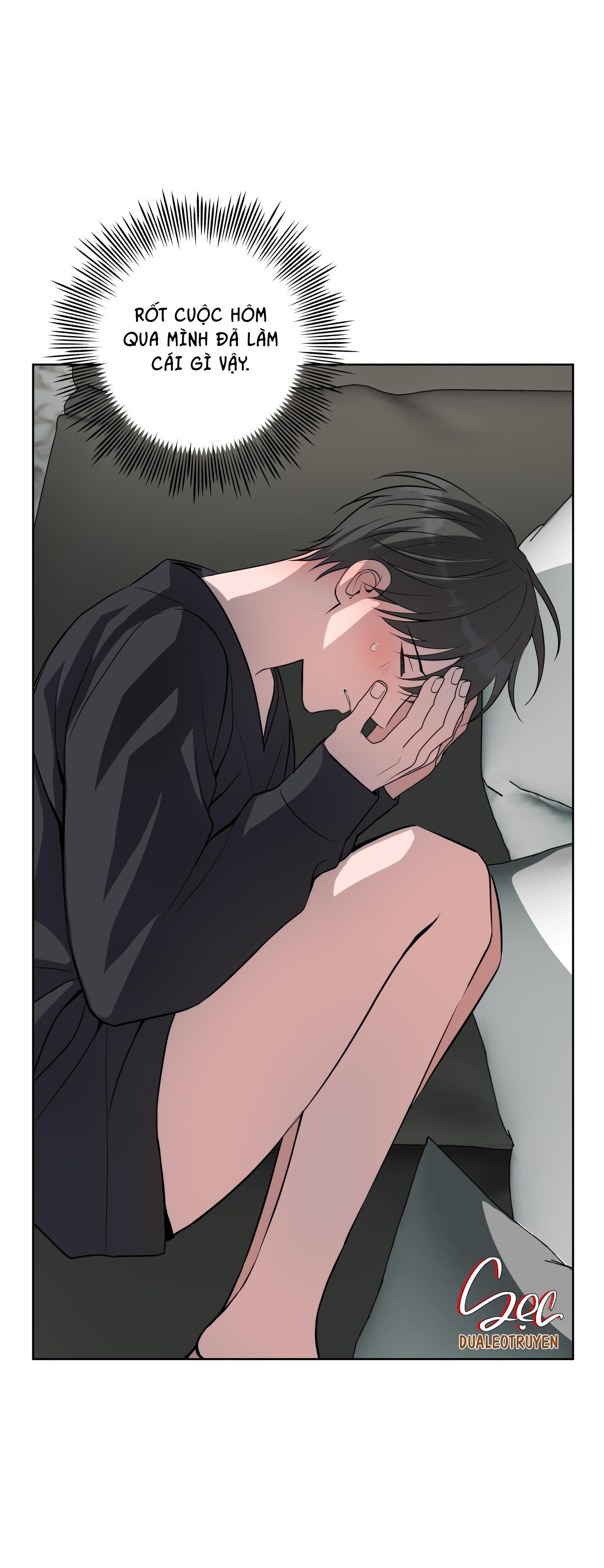 Đọc truyện BA ĐÊM LÀM TÌNH THIỆT ĐẤY - Chapter 27