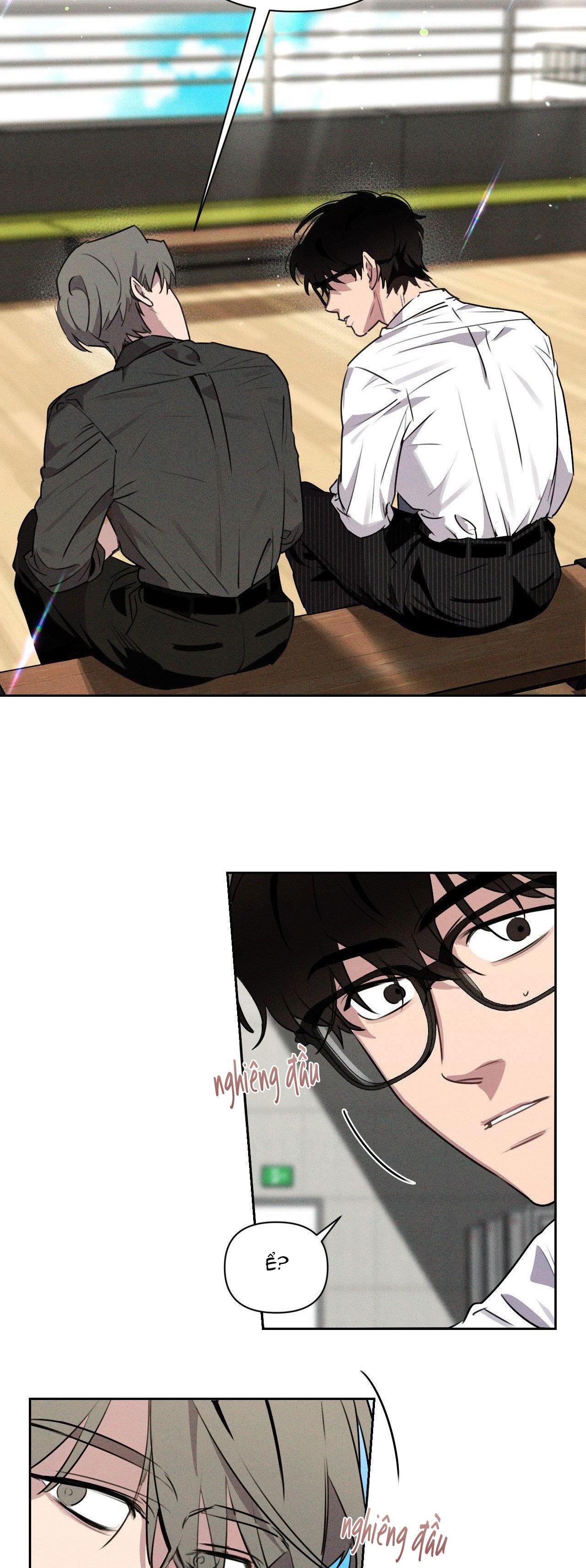 Đọc truyện XIỀNG XÍCH HOÀN MỸ - Chapter 17