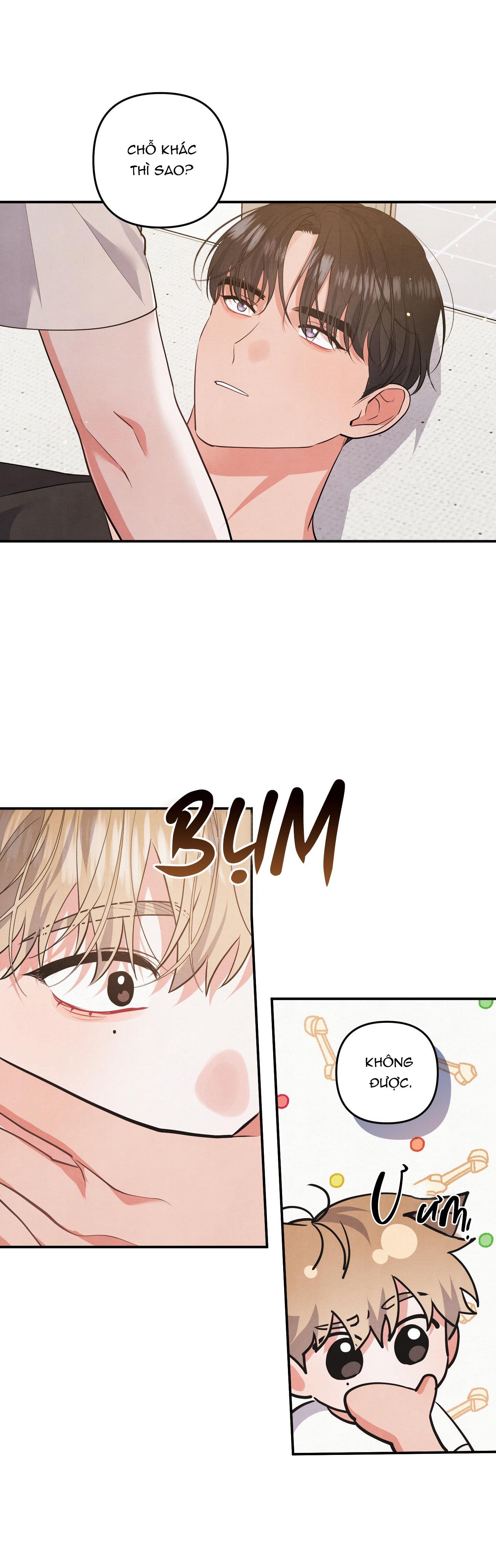 Đọc truyện MỐI QUAN HỆ CỦA THÚ NHÂN - Chapter 76