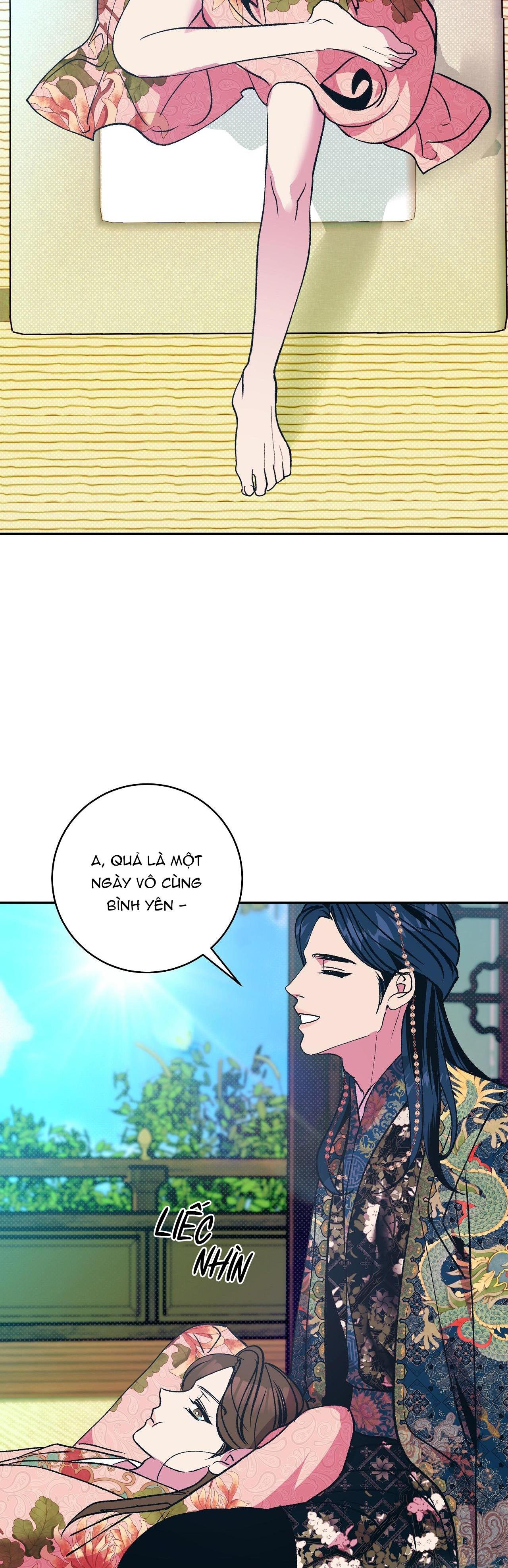 Đọc truyện HƯƠNG MỘC - Chapter 20