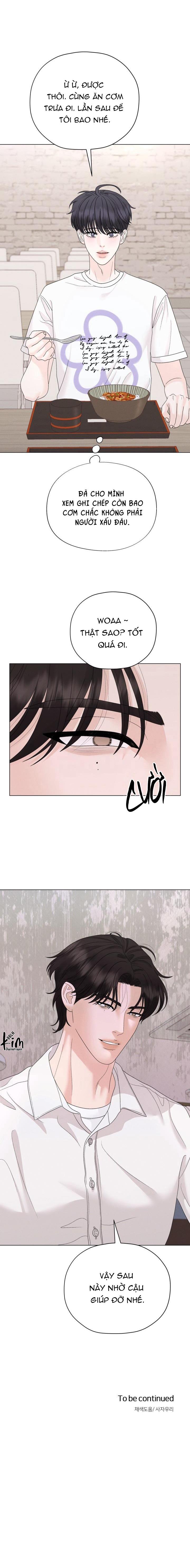 Đọc truyện CÁI NÔI CỦA TỘI ÁC - Chapter 24