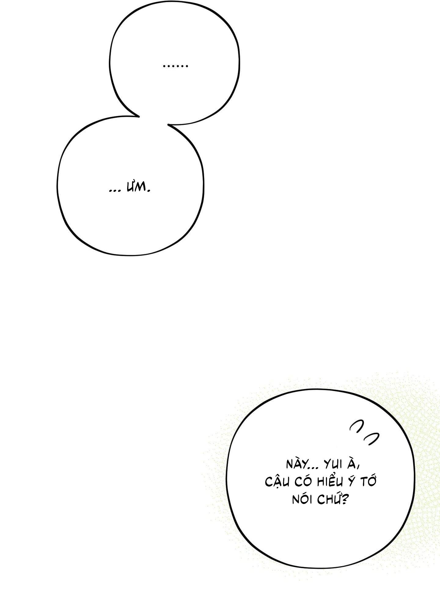 Đọc truyện Chuyện Rằng Tôi Yêu Cậu - Chapter 24