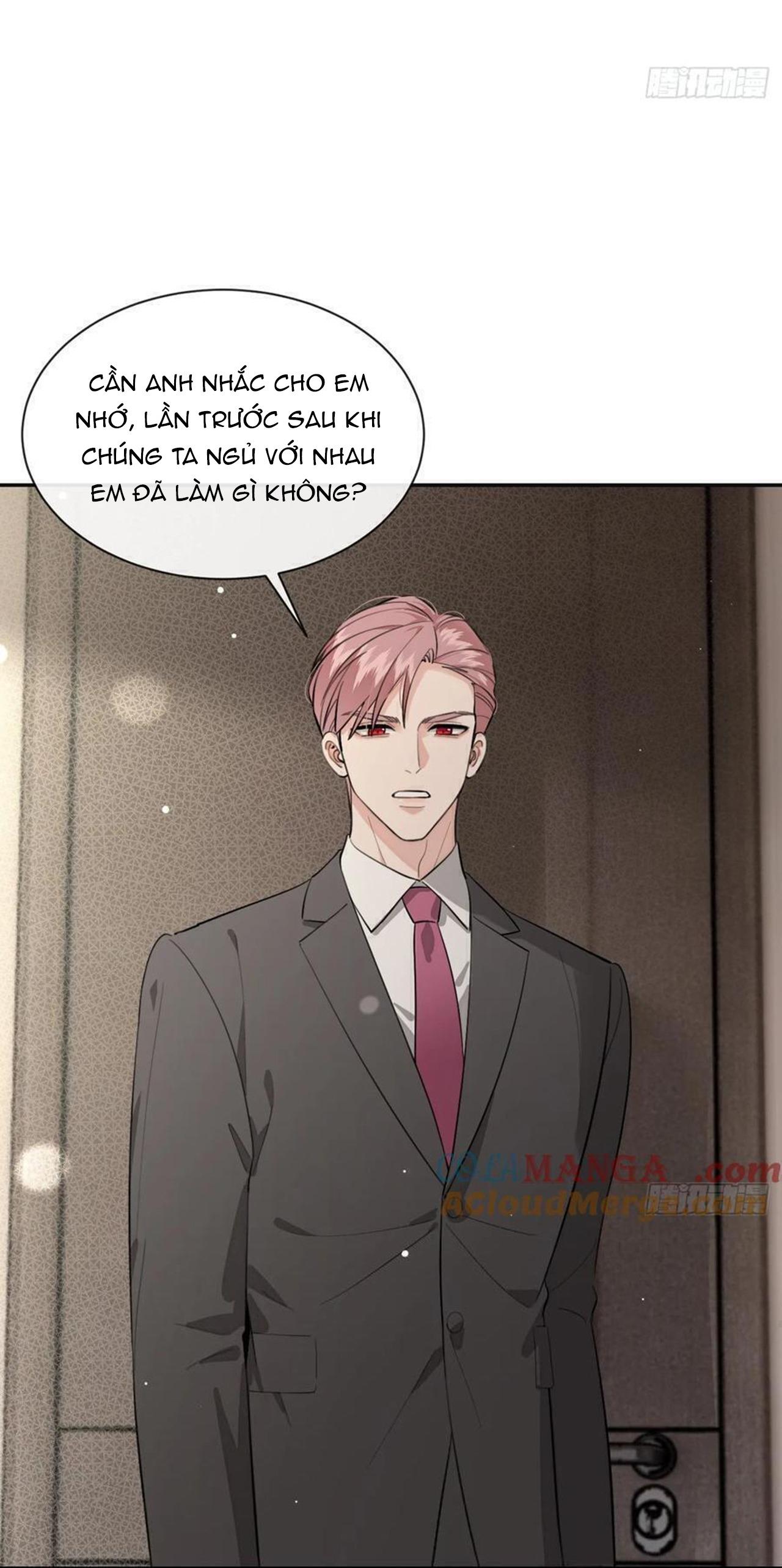 Đọc truyện Cún bự ăn hiếp chủ - Chapter 80