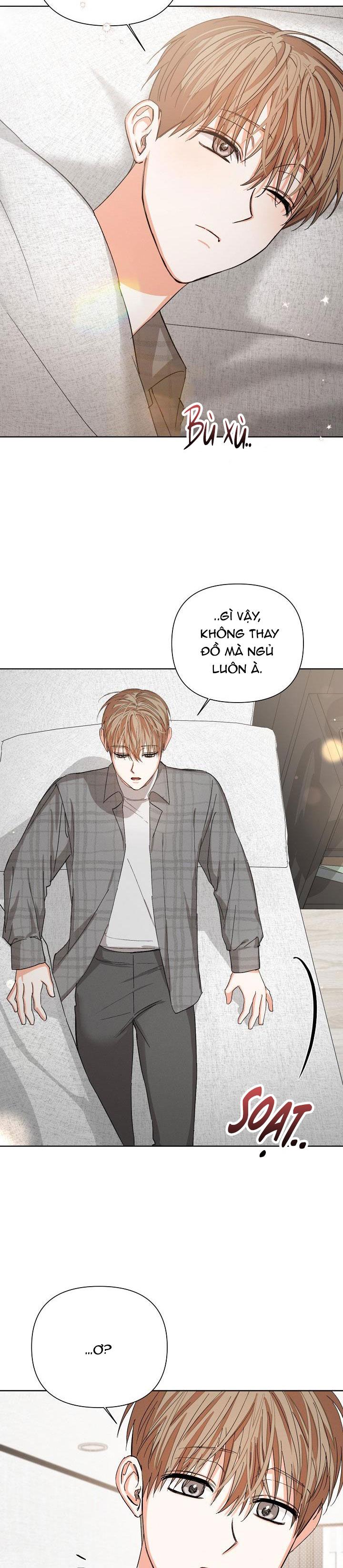 Đọc truyện NINE TO NINE - Chapter 49