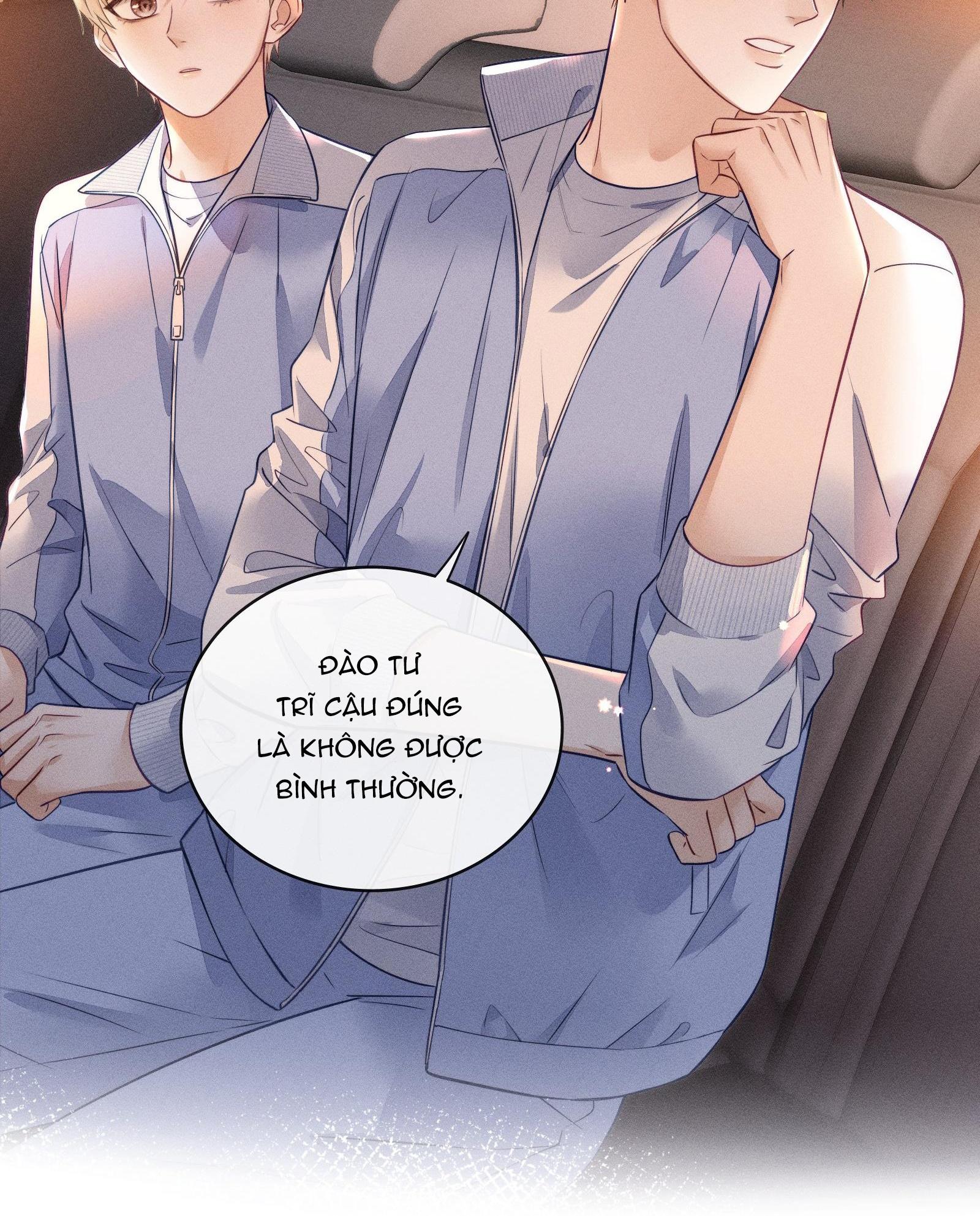 Đọc truyện Khoảng thời gian may mắn - Chapter 7