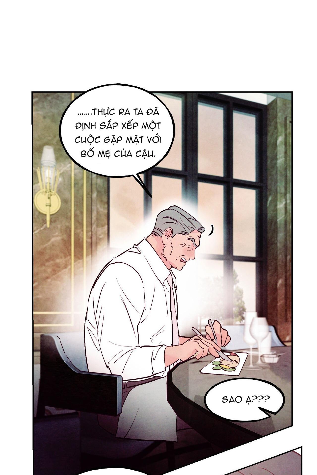 Đọc truyện Say Tình - Chapter 70