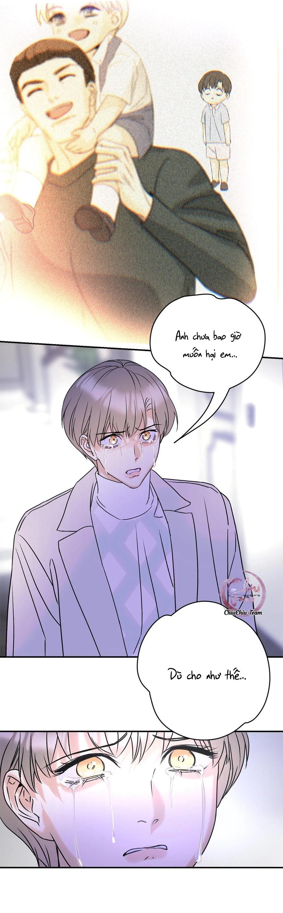 Đọc truyện Anh Trai Rẻ Tiền Của Tôi (END) - Chapter 30