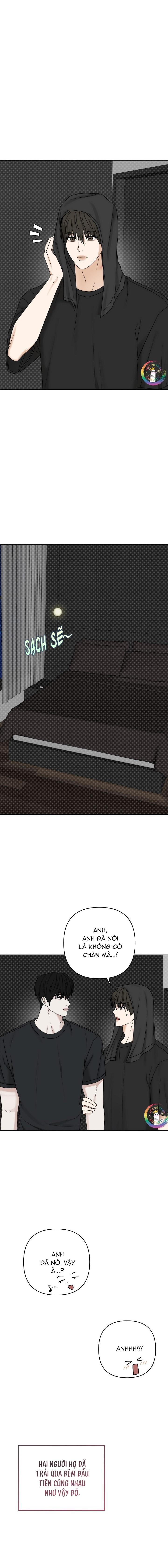 Đọc truyện (END) DẤU ẤN - Chapter 32