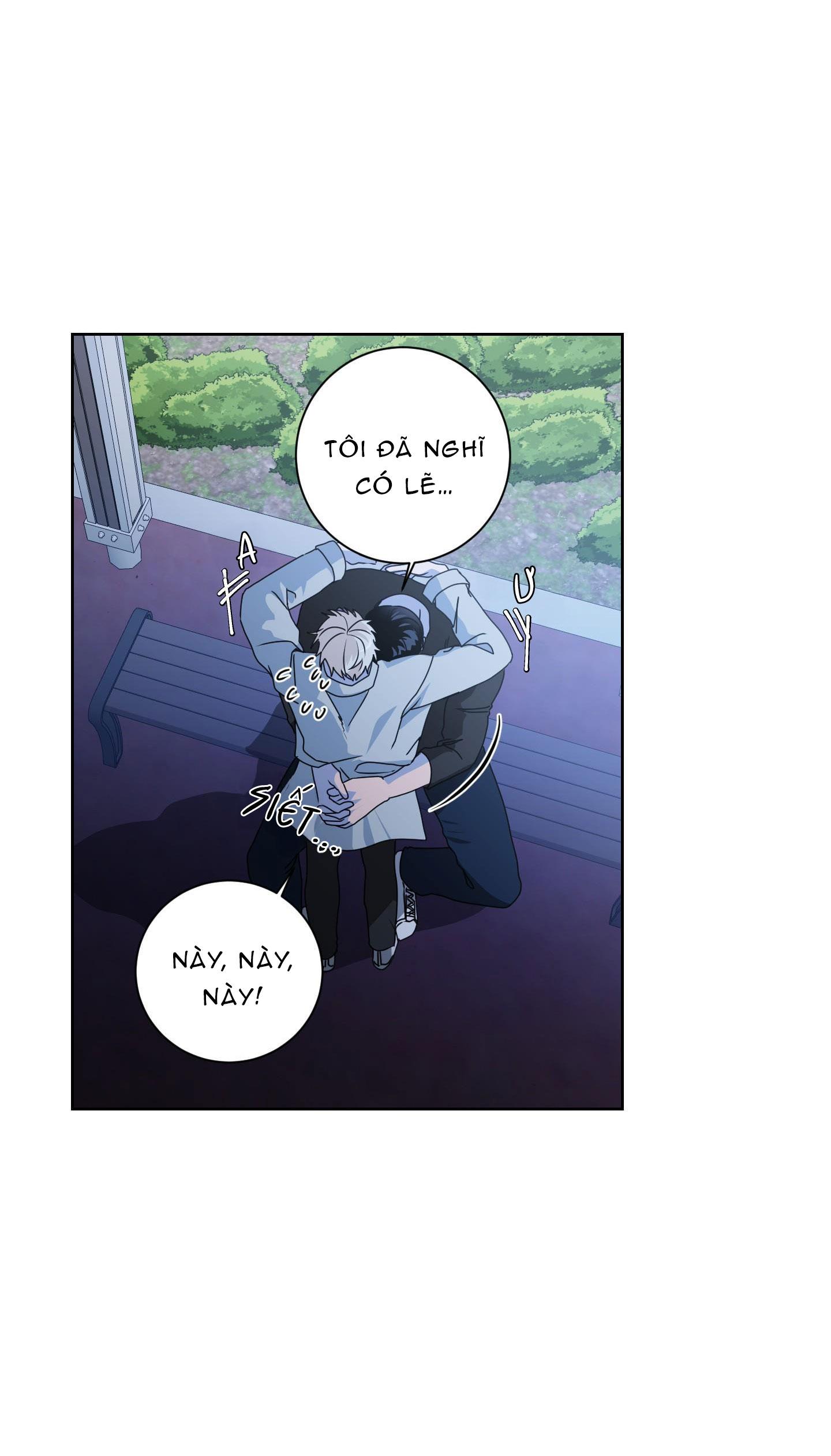 Đọc truyện Định Mệnh Sao?! - Chapter 14