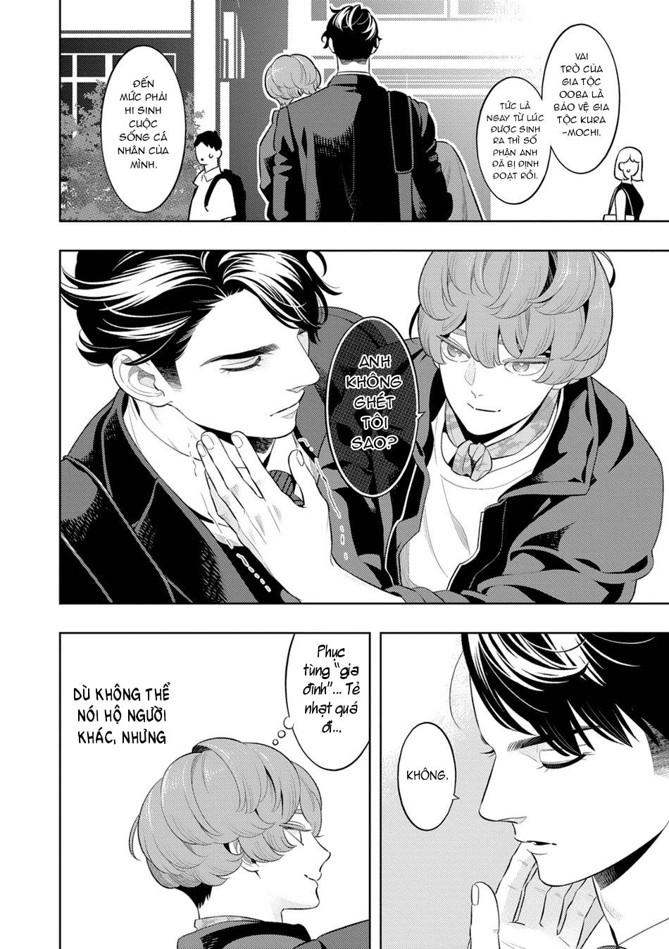 Đọc truyện Thú Nuôi - Chapter 1