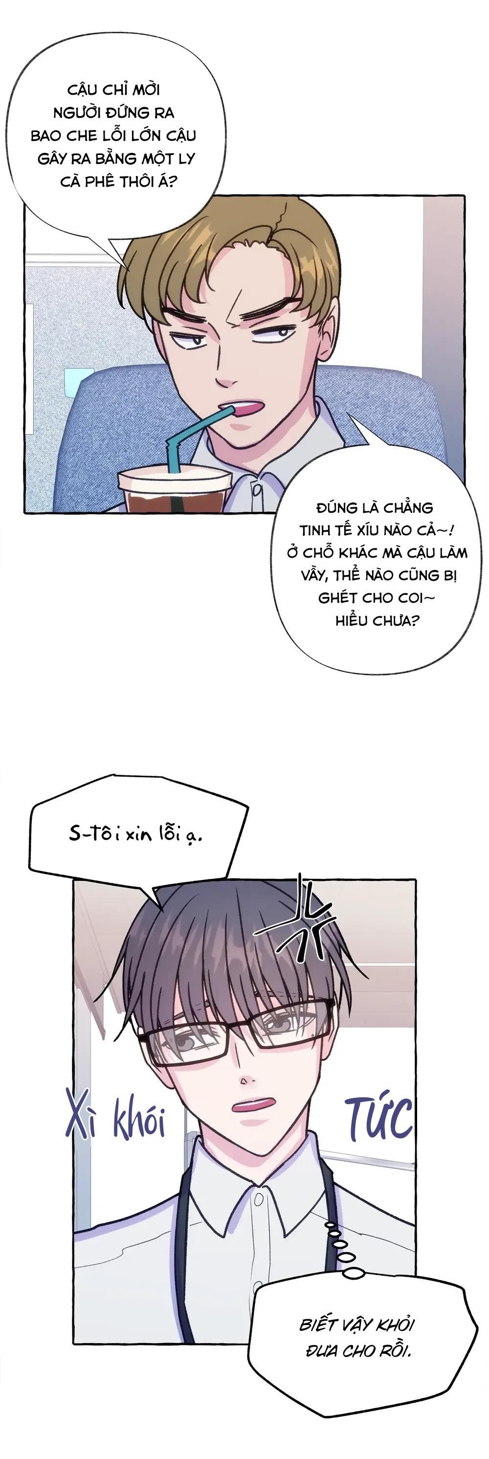 Đọc truyện Seollo - Chapter 7