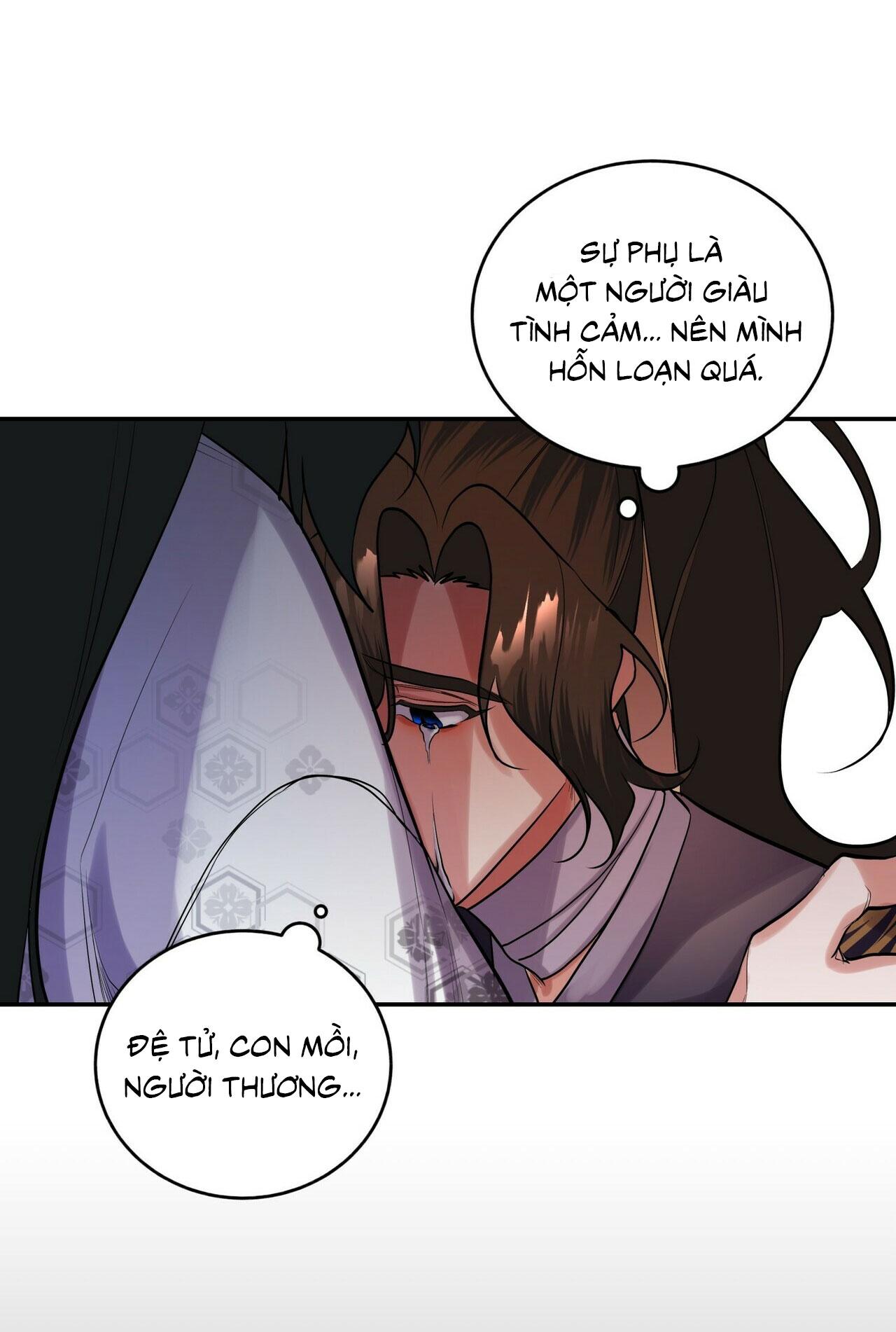 Đọc truyện BÁT NHÃ GIAI NHÂN - Chapter 16
