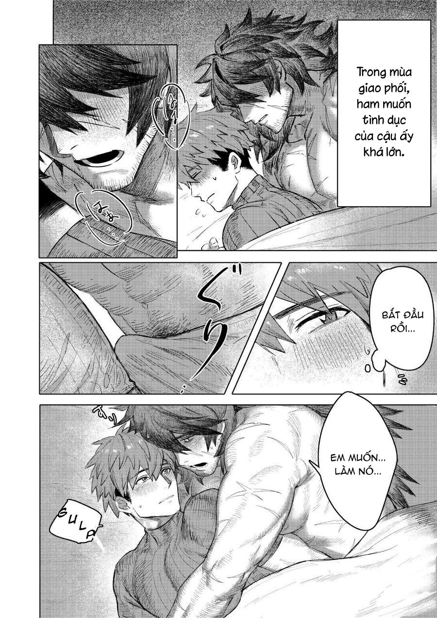 Đọc truyện TUYỂN TẬP GÂY NỨNG NHÀ RÔ - Chapter 278