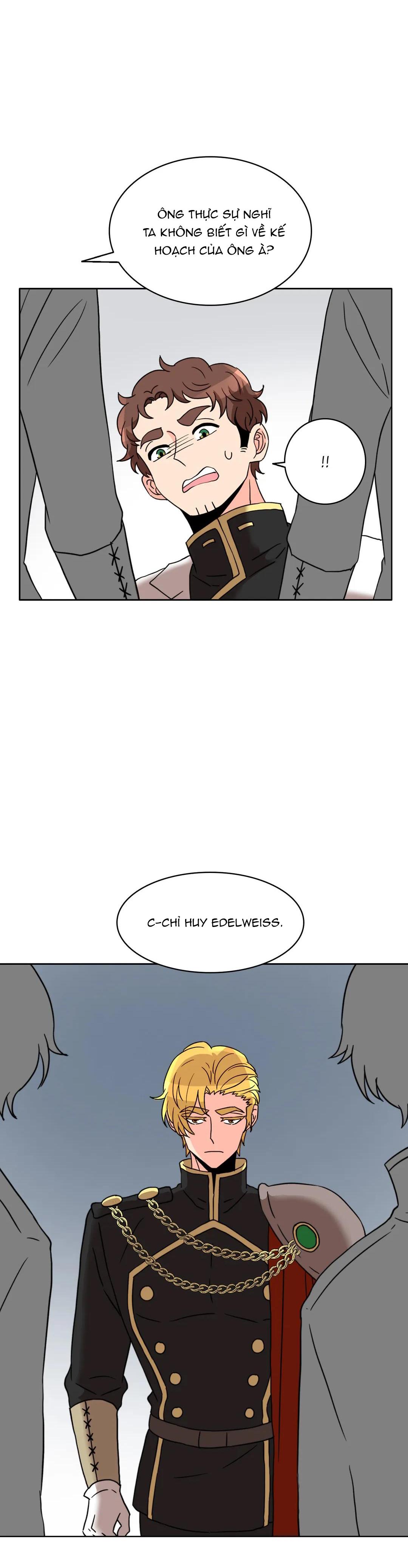 Đọc truyện Ngọt Ngào Nhưng Nguy Hiểm - Chapter 19