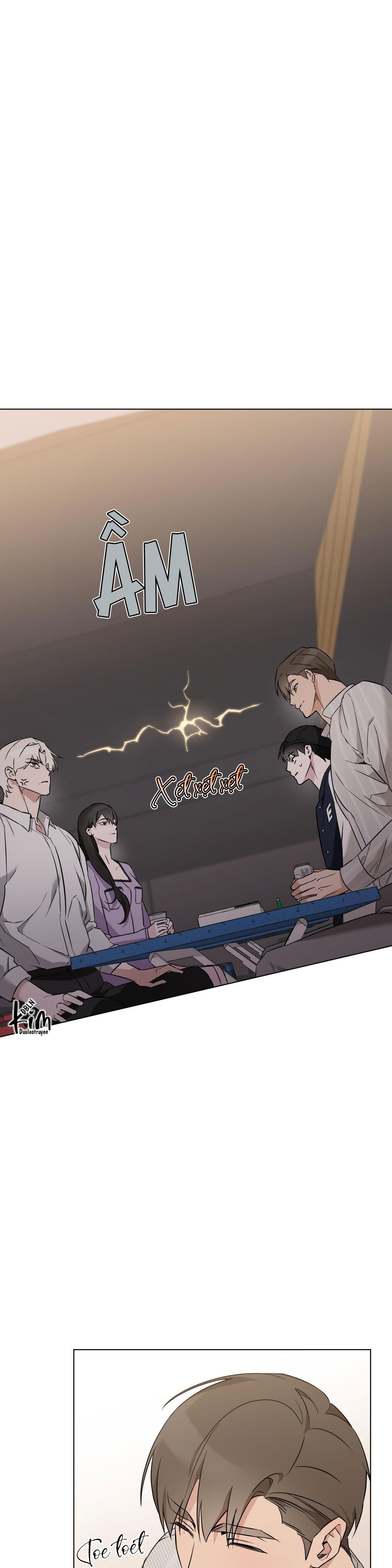 Đọc truyện LỖI TẠI DỄ THƯƠNG - Chapter 35