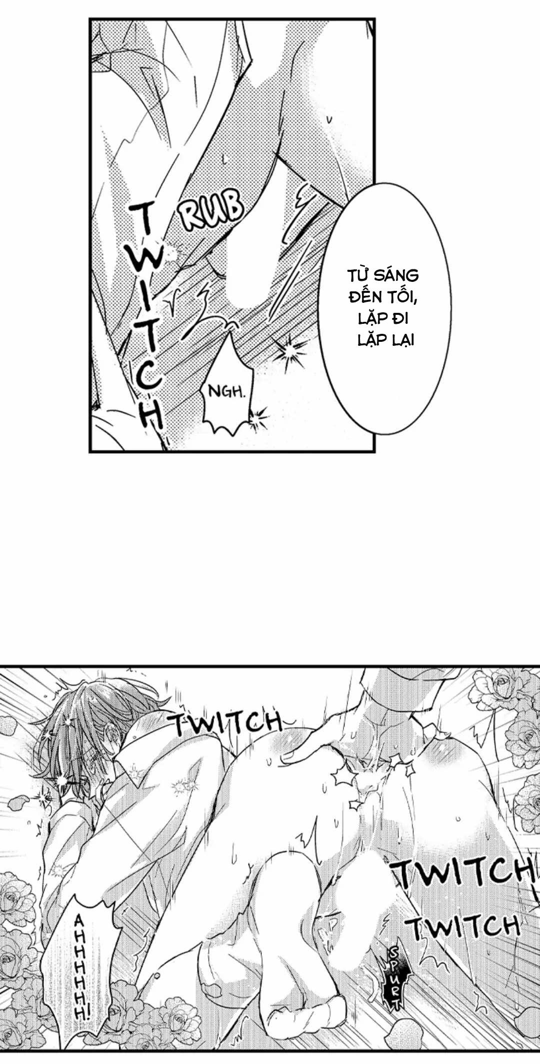 Đọc truyện Chàng hoàng tử hoàn hảo yêu tôi, tình địch của anh ấy? - Chapter 24