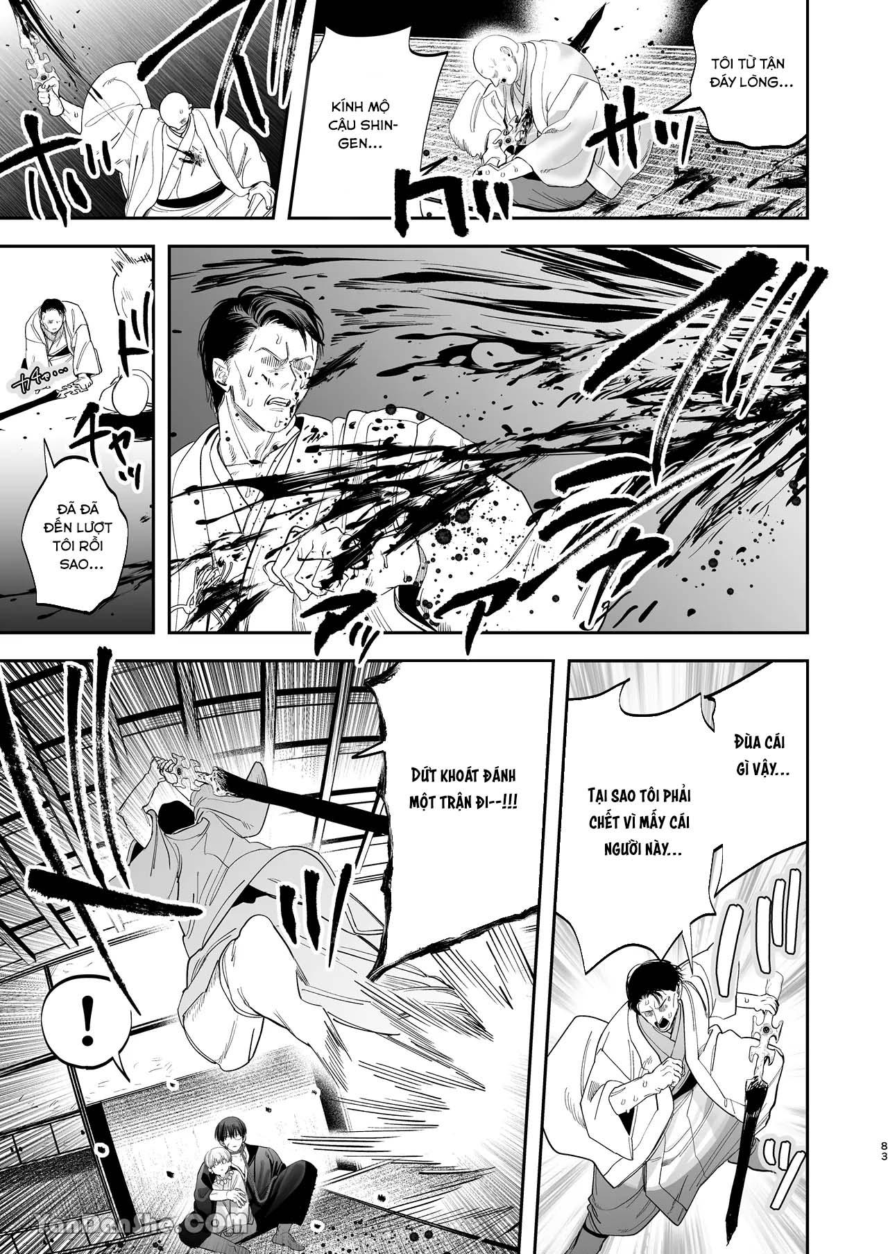 Đọc truyện Oneshot ịch ịch - Chapter 333.3