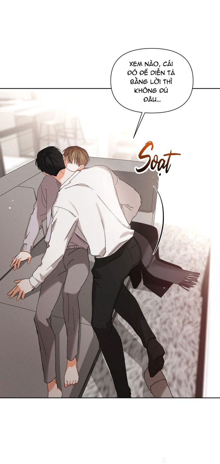 Đọc truyện NINE TO NINE - Chapter 74