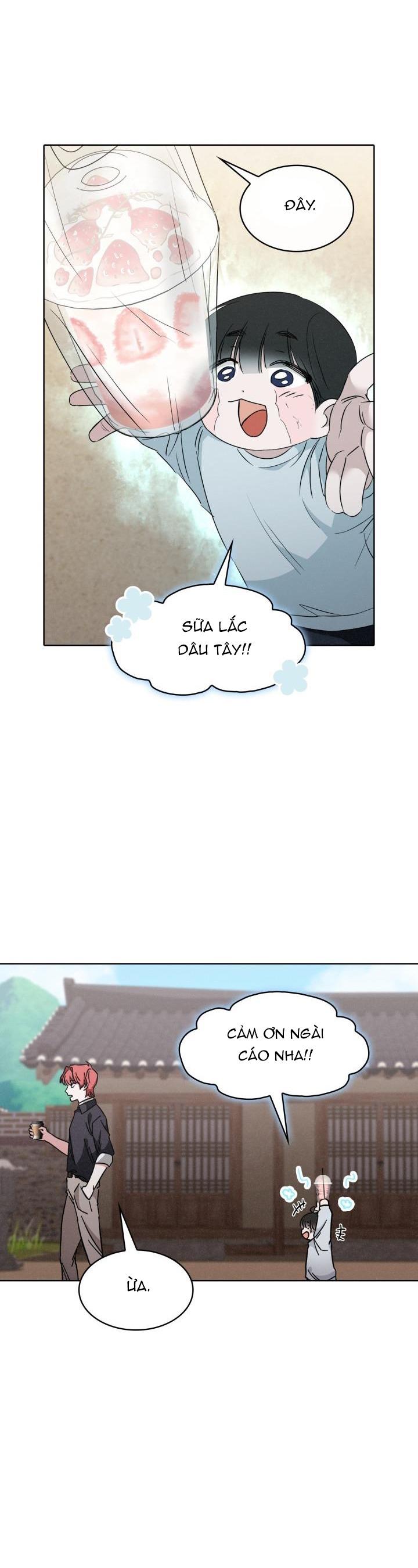 Đọc truyện SĂN CÁO - Chapter 7