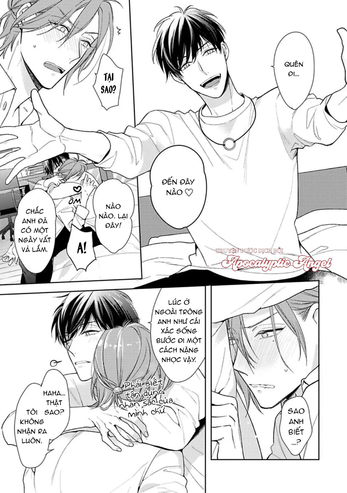 Đọc truyện Nụ Hôn Ngọt Ngào - Chapter 4