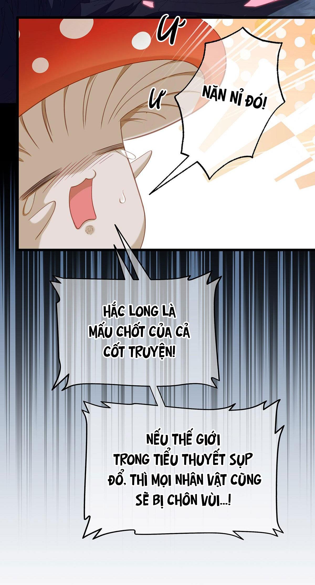 Đọc truyện Tôi trùng sinh thành chú rồng đen của vương tử điện hạ - Chapter 15